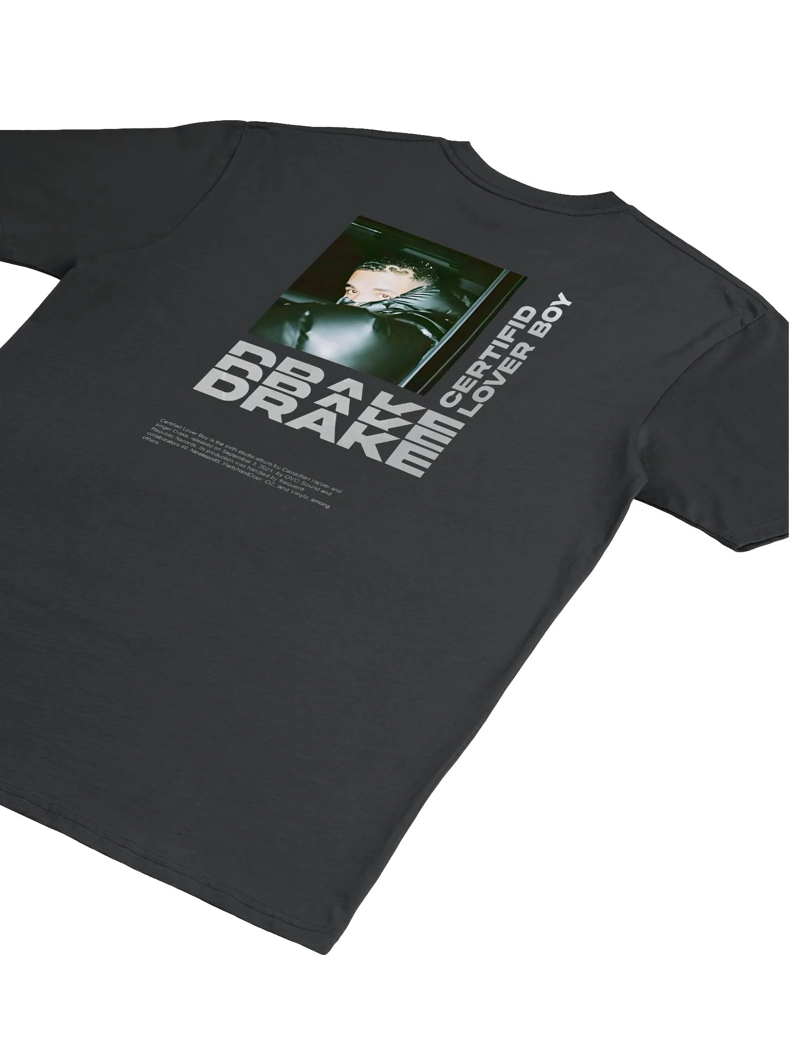 Drake Tee product image (4)