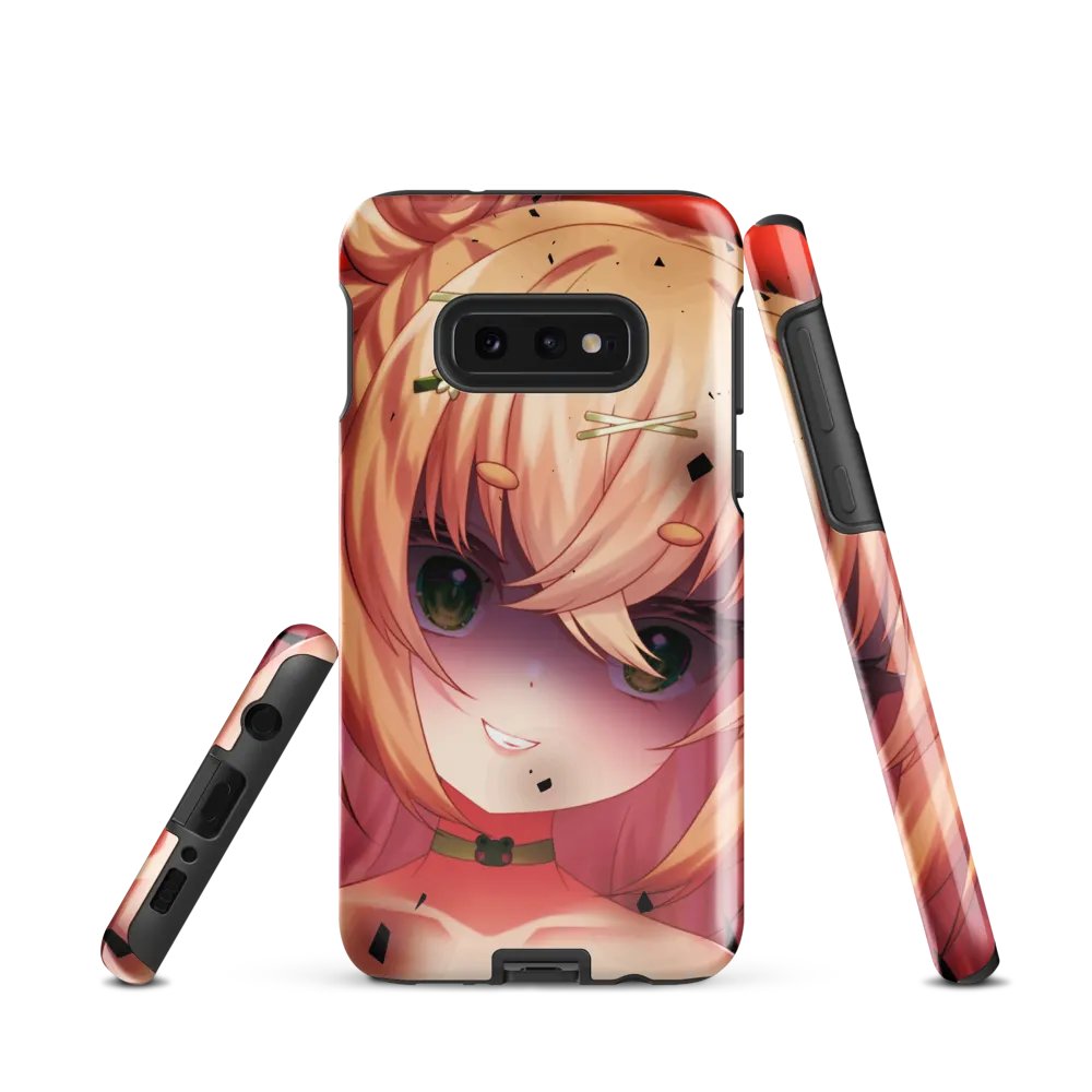 Yandere Vex Samsung Tough Case product image (2)