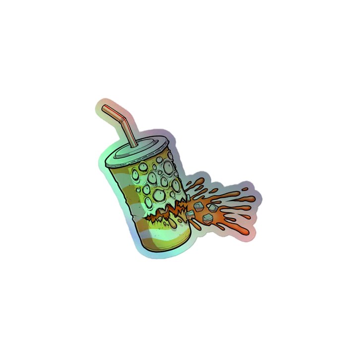 Sip n Shite Sticker product image (1)