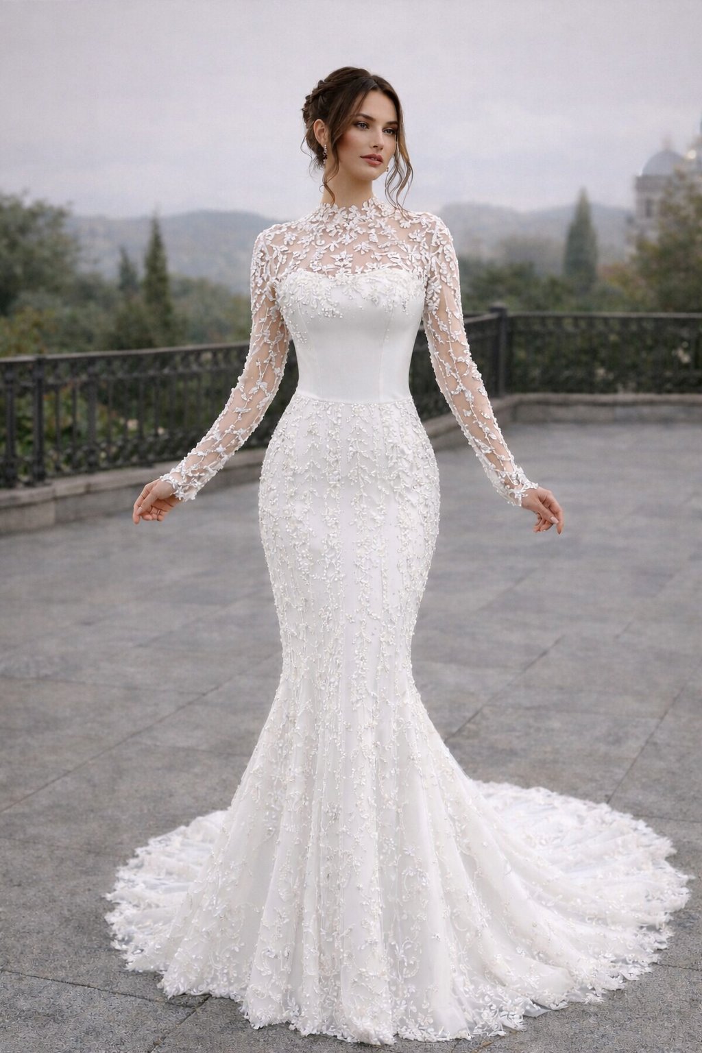 Wedding dress product image (1)