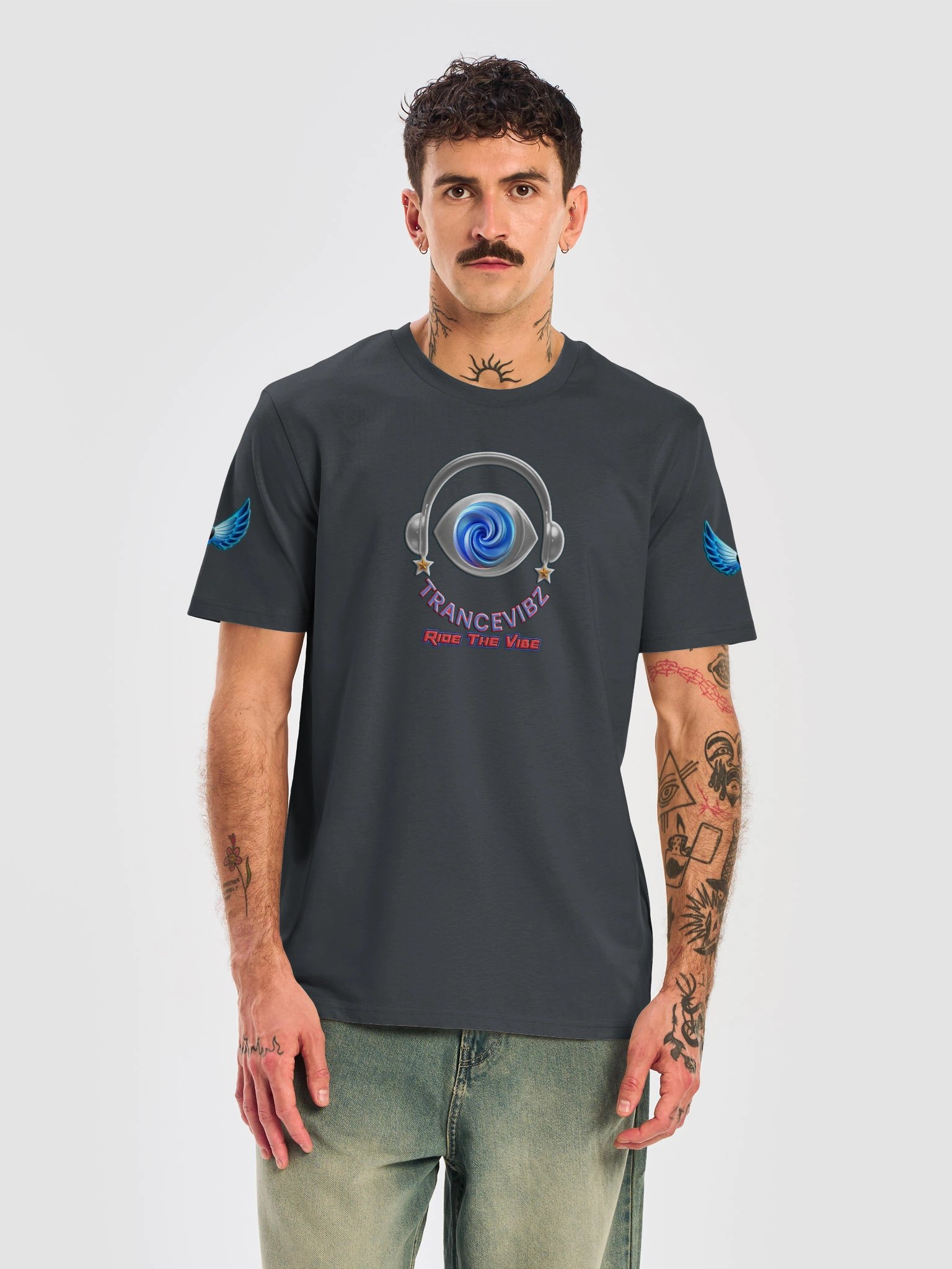 Neon Horizons T-Shirt Series product image (4)