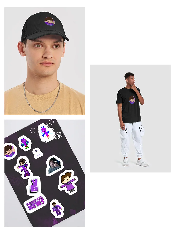 Launch Drop Bundle product image (1)