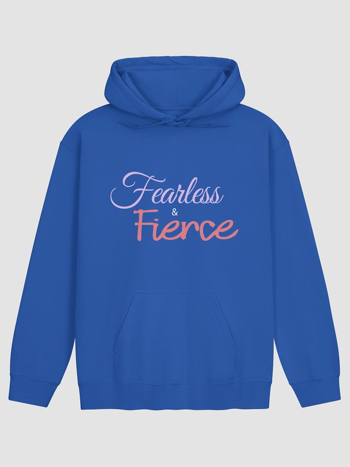 Fearless & Fierce Hoodie product image (33)