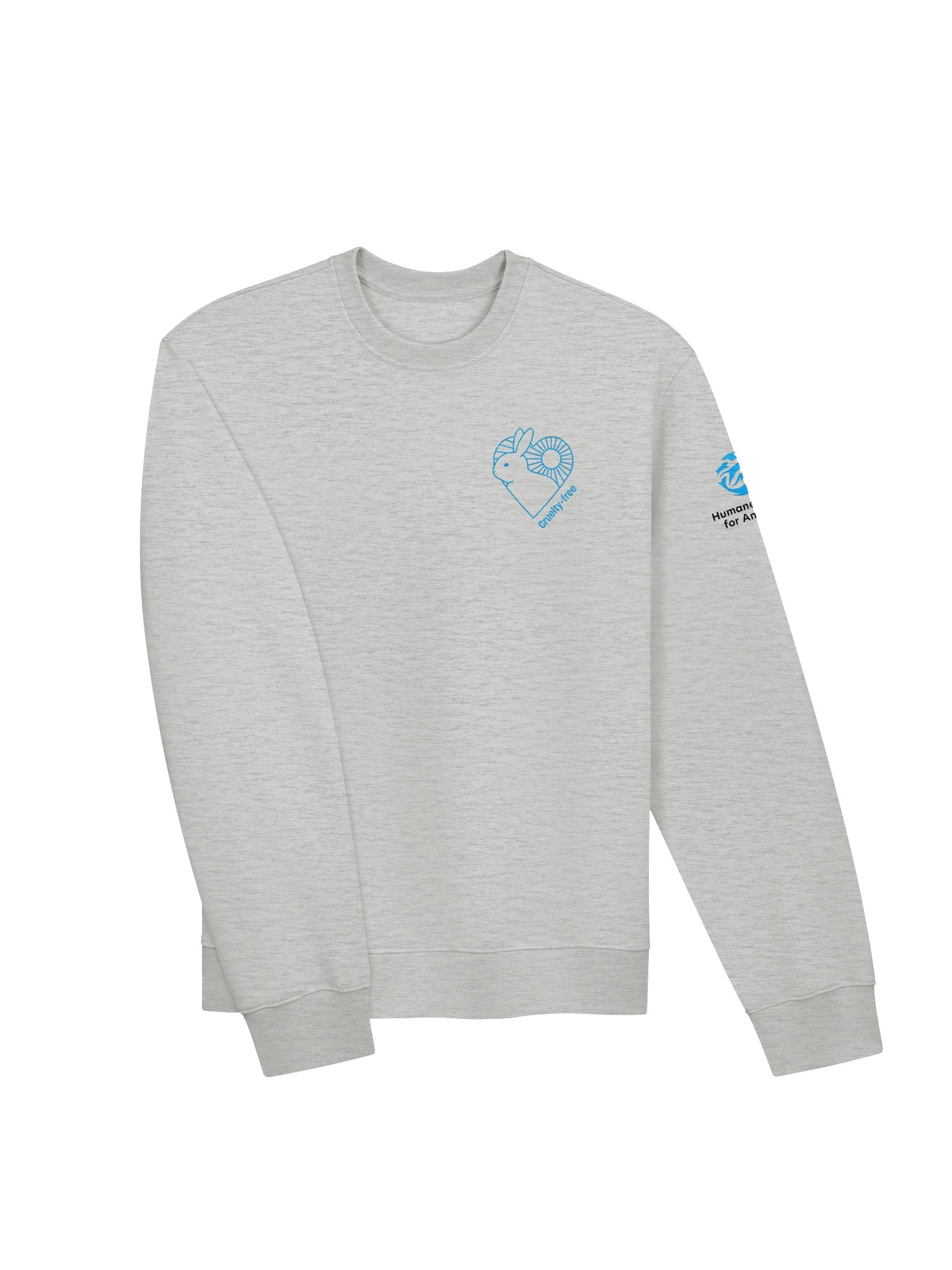 Cruelty free - Sweatshirt product image (3)
