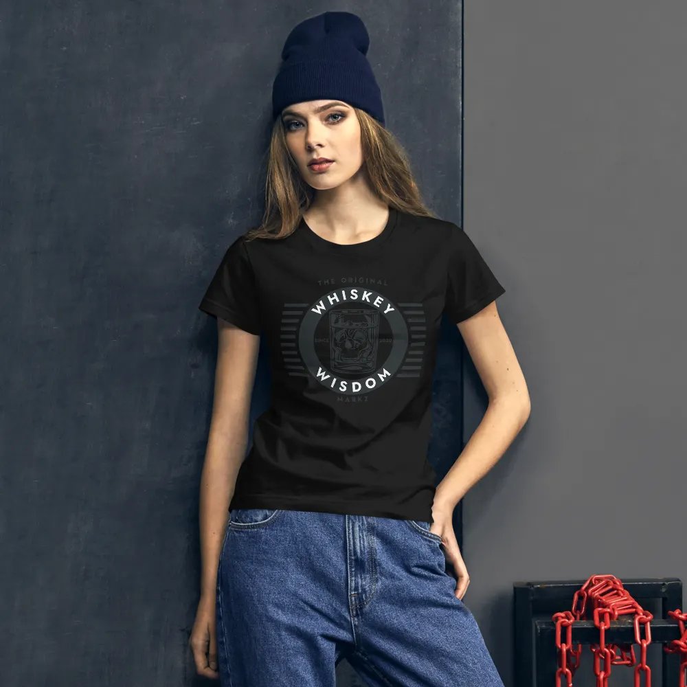 Women's Original MarkZ Whiskey & Wisdom Tee product image (11)