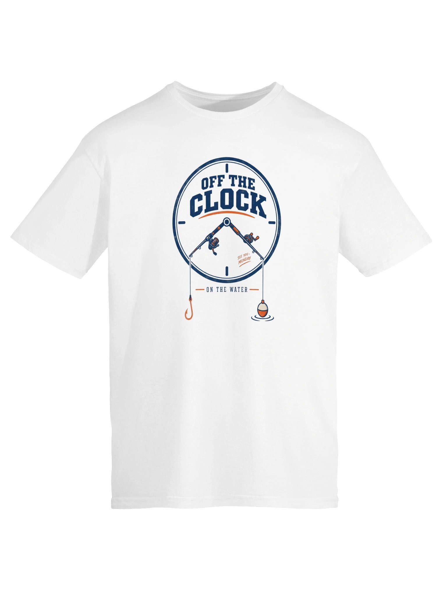 Off the Clock T-Shirt product image (35)