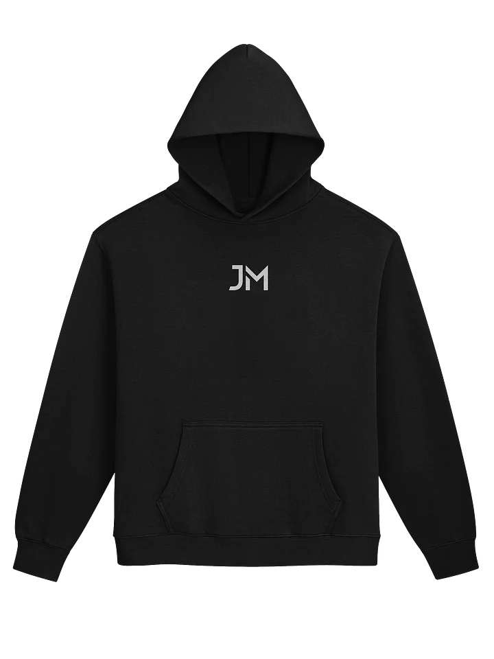 JuicyMMA Essential Heavyweight Hoodie product image (3)
