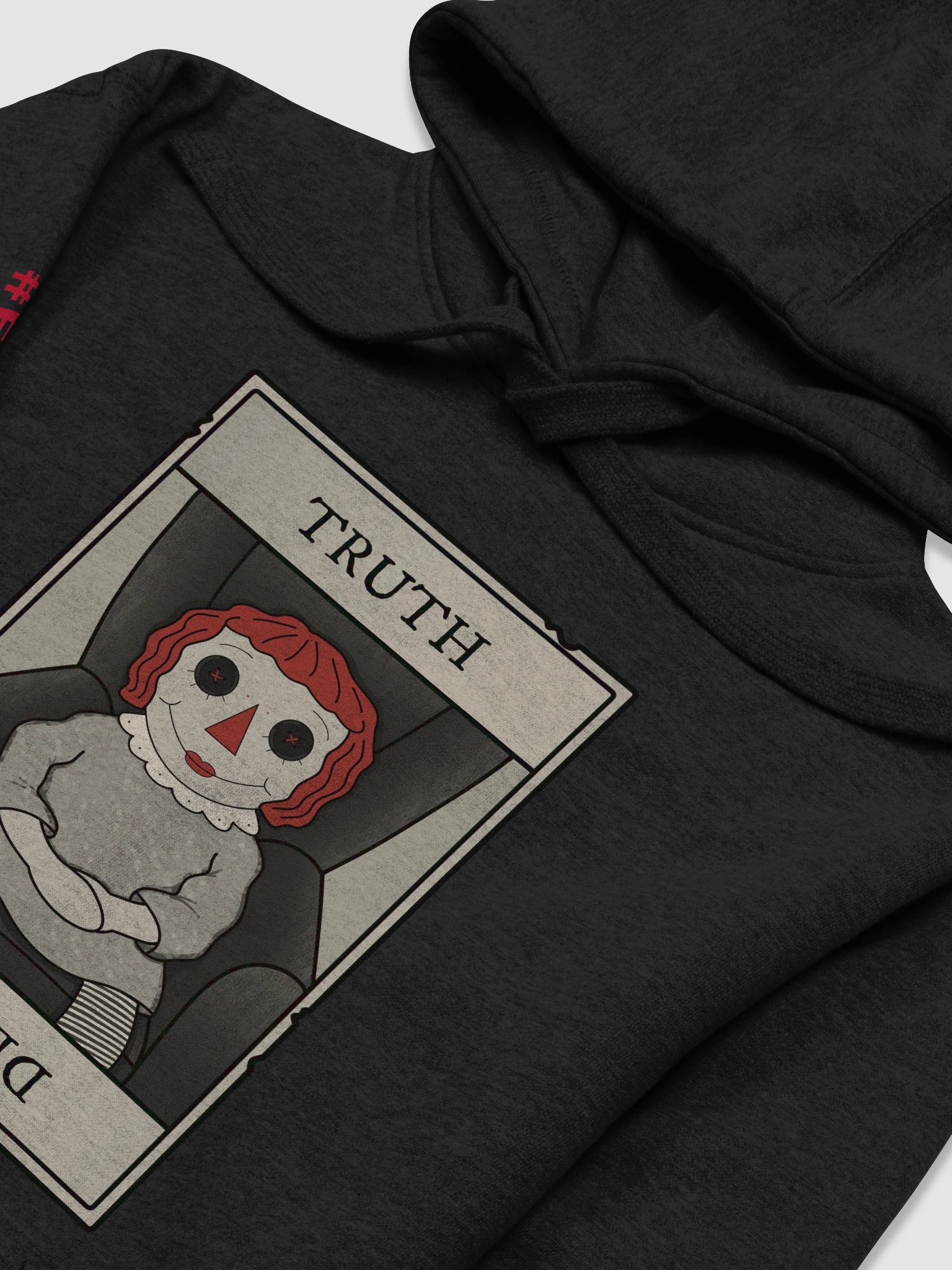 #FreeAnnabelle Doll Hoodie product image (3)