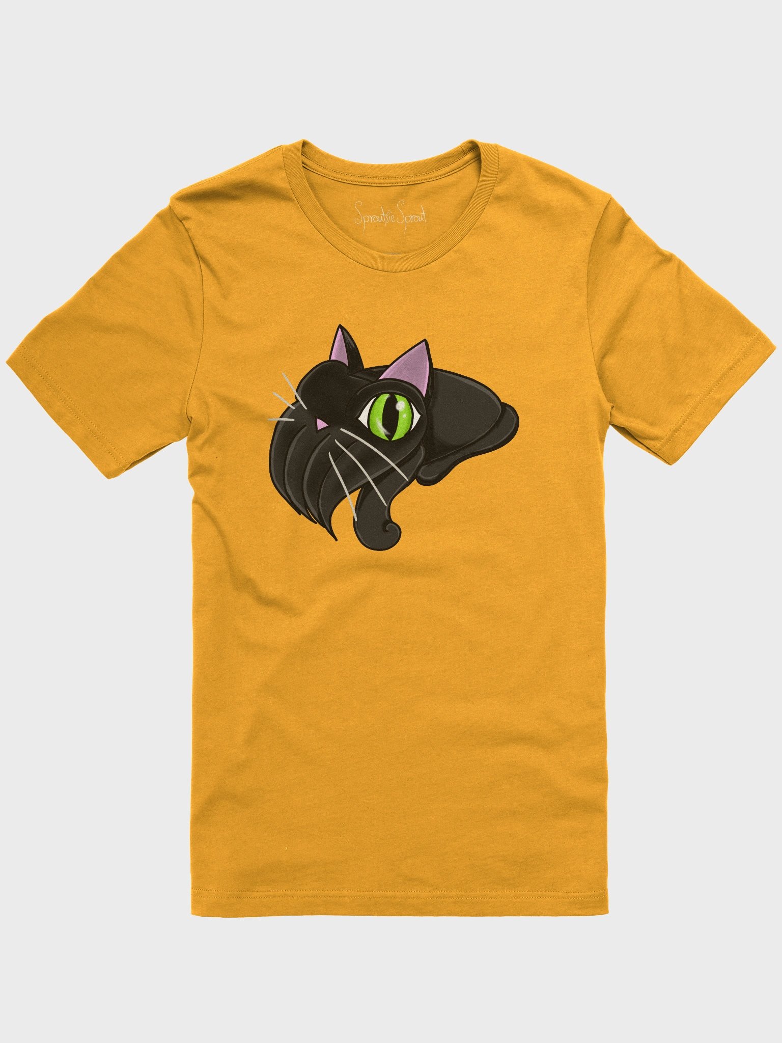 CATtlefish Cuttle Tee product image (10)