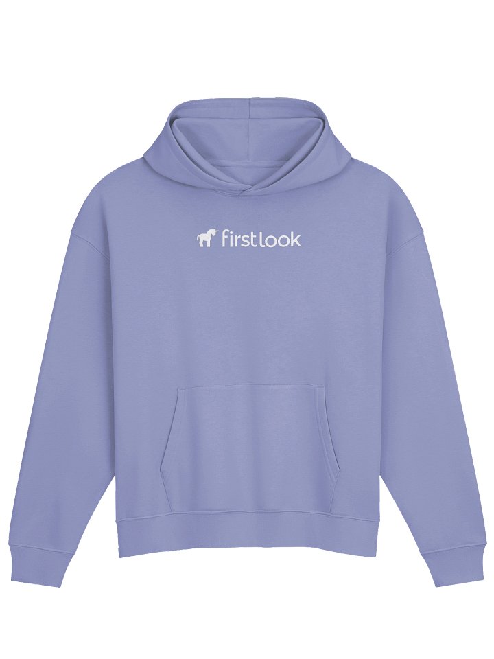 Comfy Hoodie - Full Logo product image (1)