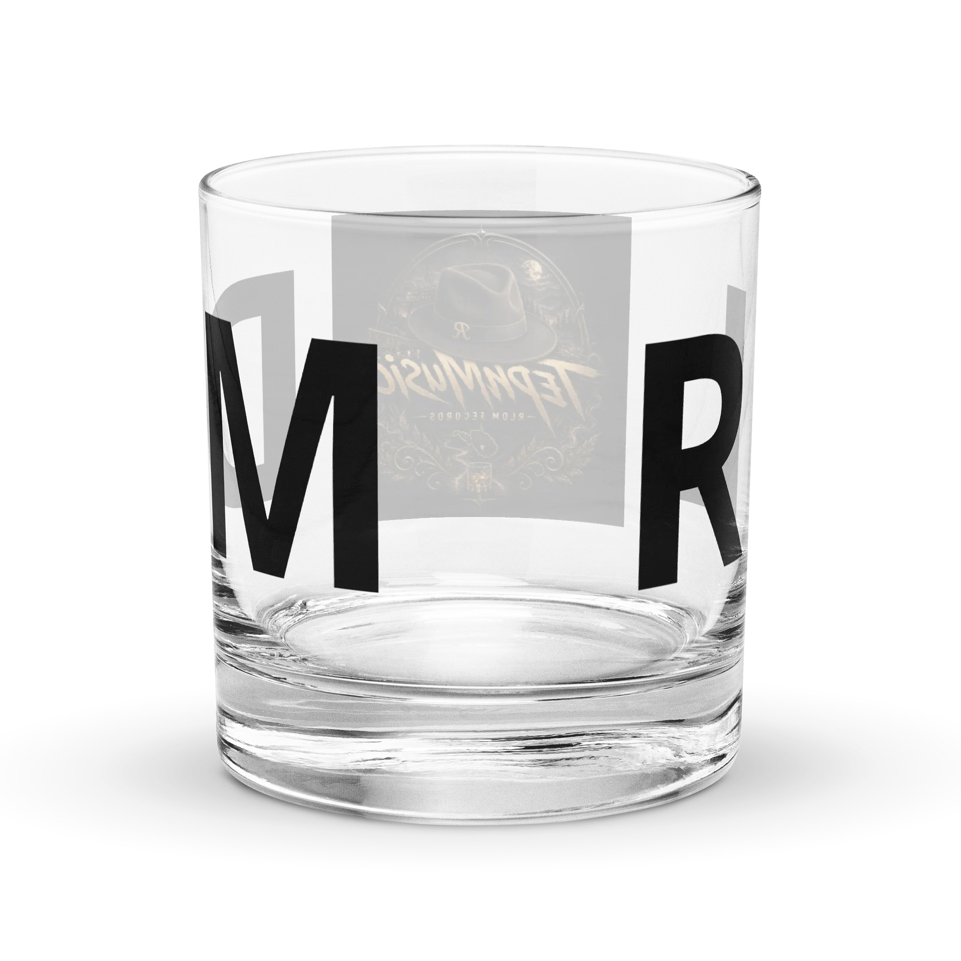 TephMusic x RLDM Fadora Rustic Whisky Glass product image (4)