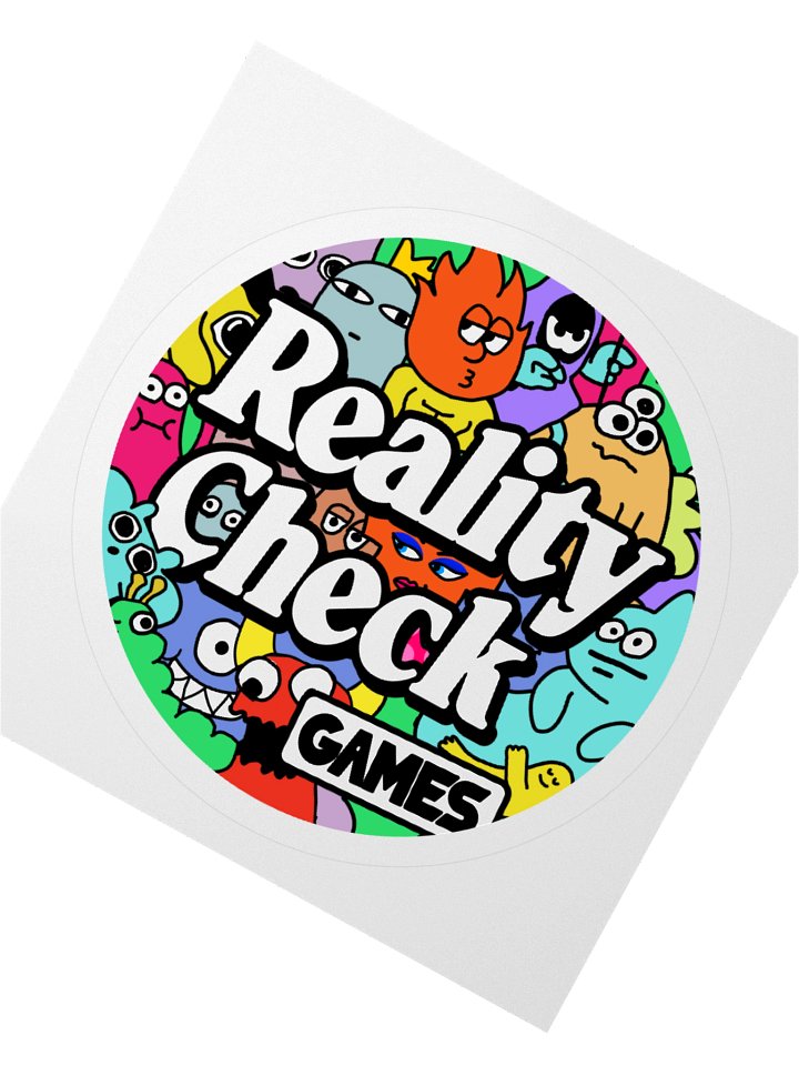 RCG Sticker product image (6)