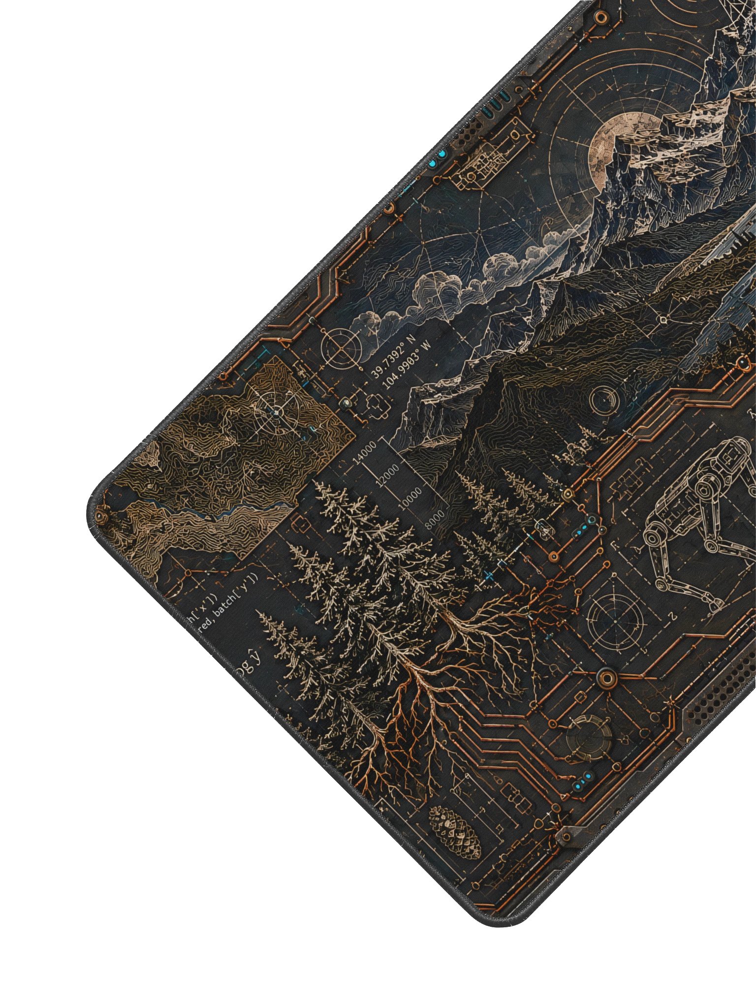 Ground Wire Epic Desk Mat product image (3)