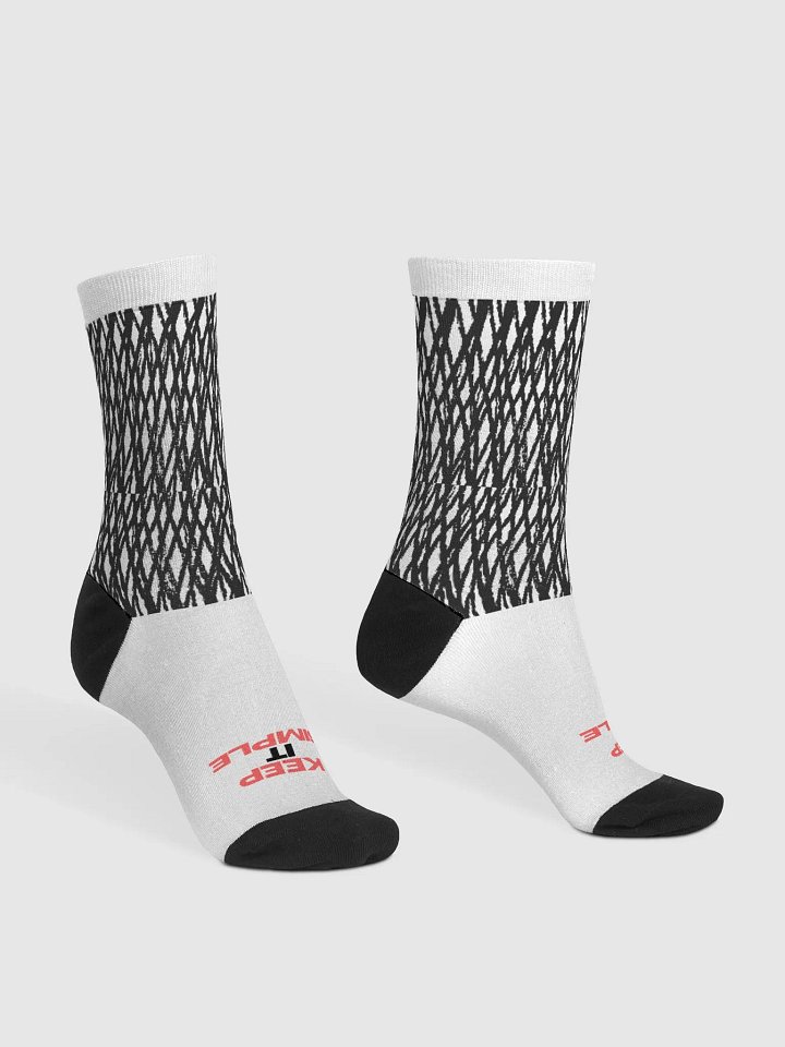 Keep It Simple SOCKS product image (1)