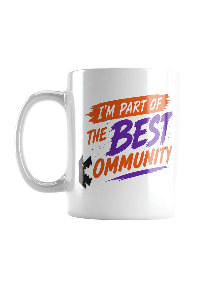 Kommunity Mug product image (2)