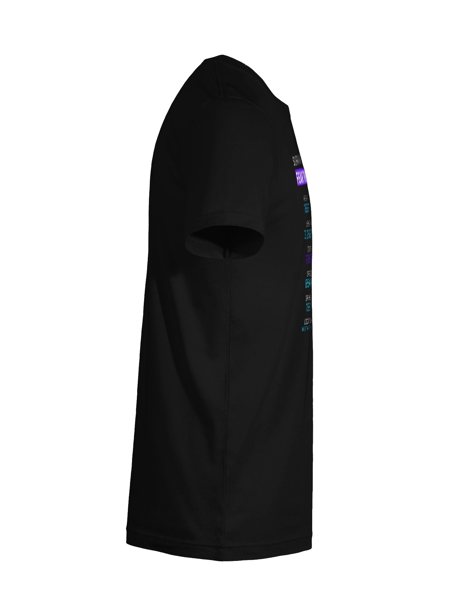 Phantom's Revenge Inspired Merch - Layout Graphic product image (10)