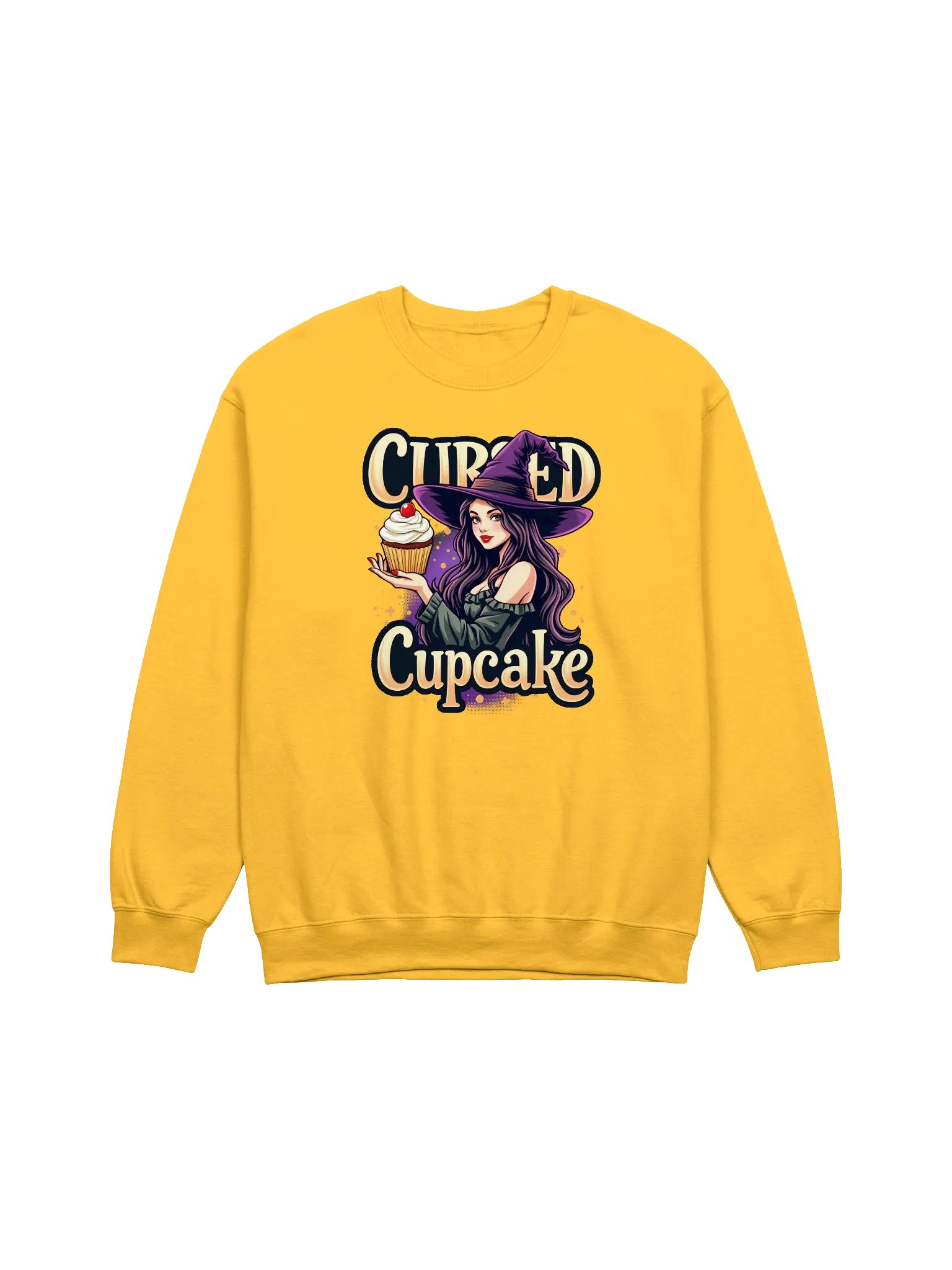 Cursed Cupcake Sweatshirt product image (13)