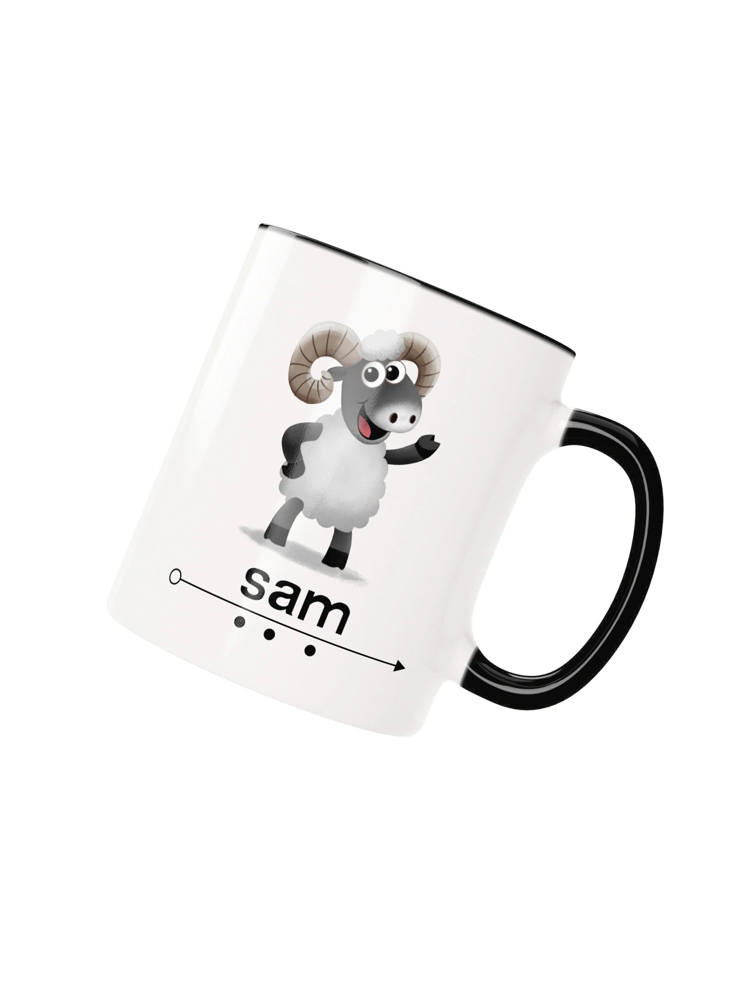 The Character Collection: Sam Mug product image (2)