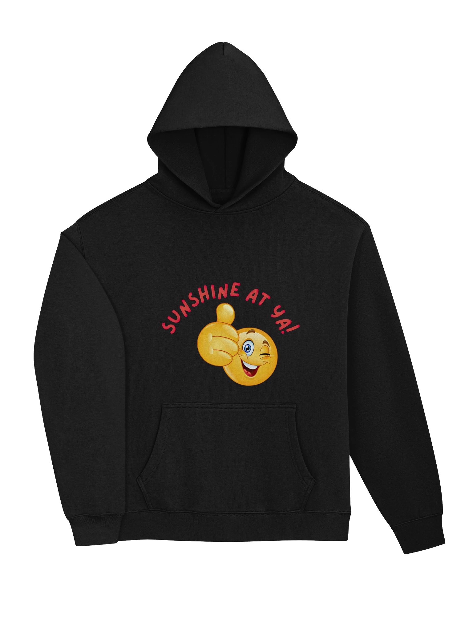 "Sunshine at Ya!" (Hoodie) product image (11)
