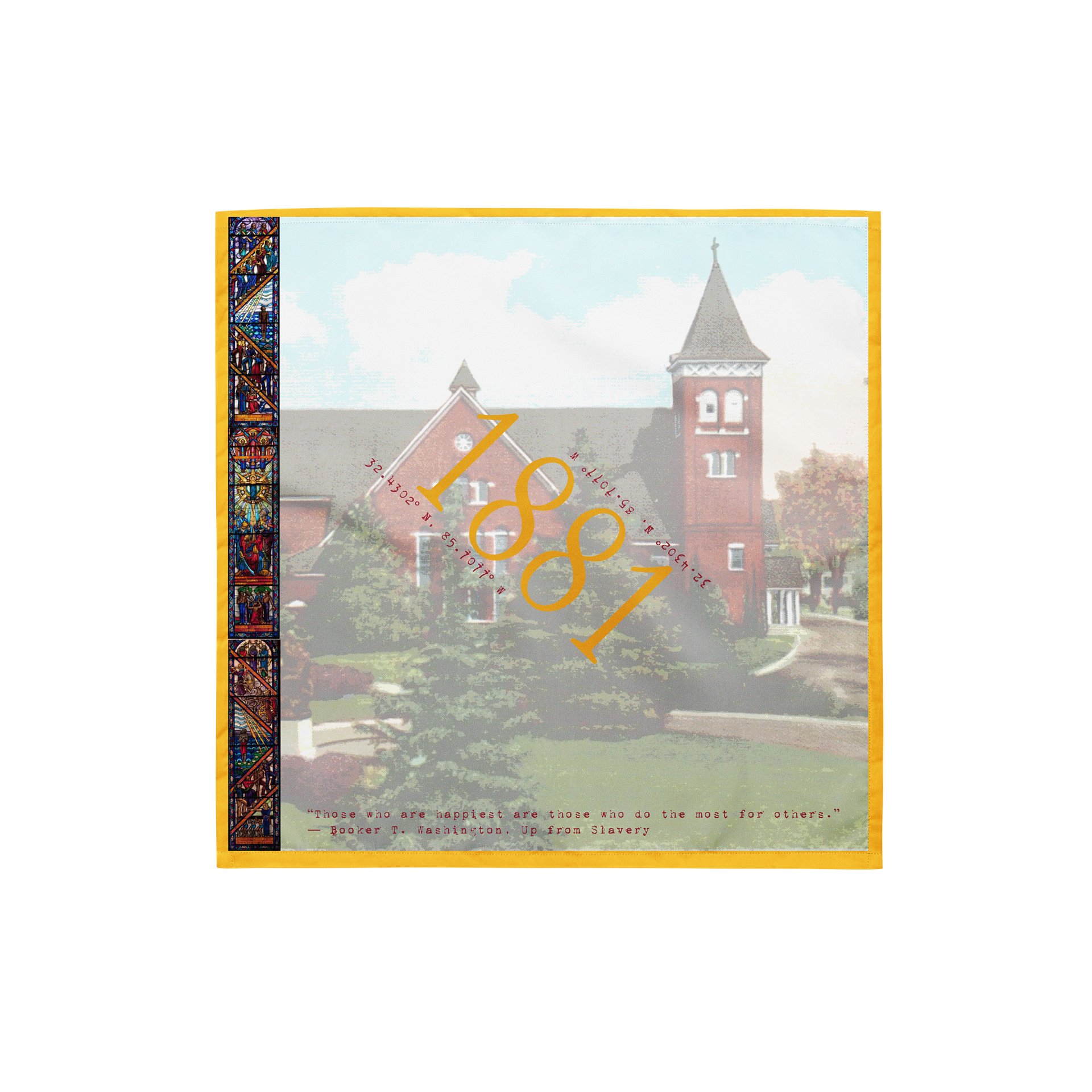 Chapel Scarf product image (1)