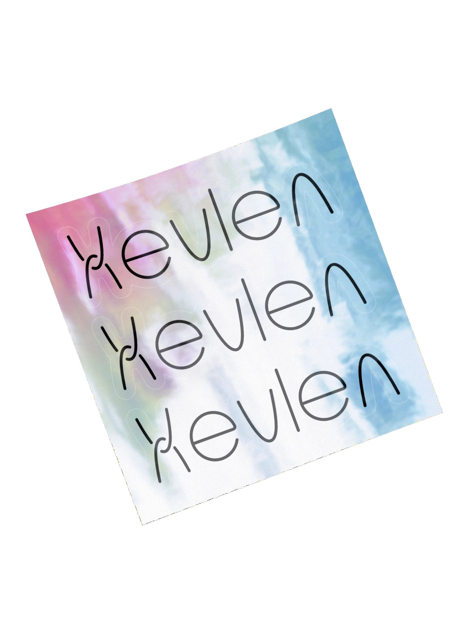 Heulen Holo Sticker product image (5)