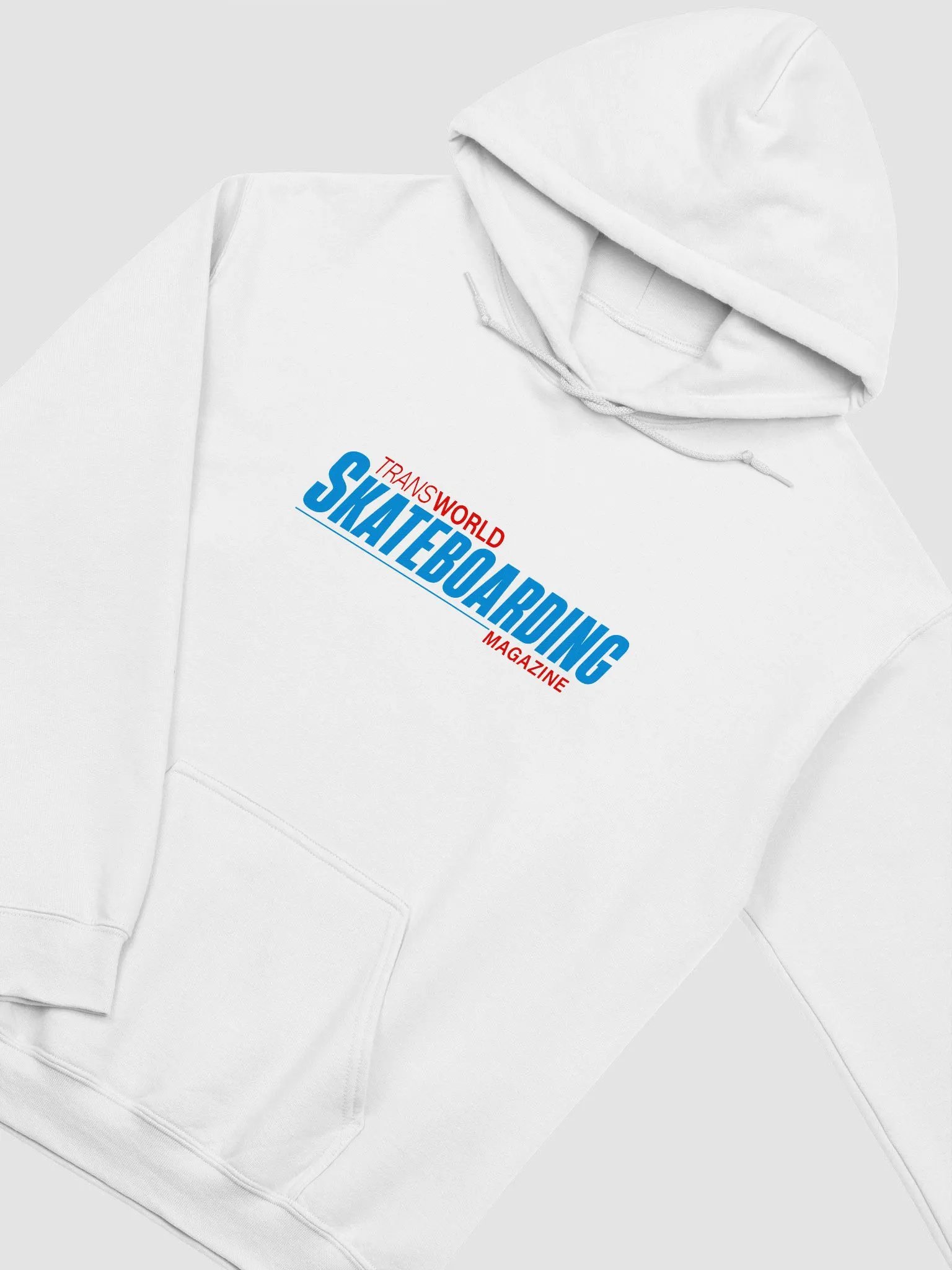 TWS Retro Logo | Hoodie (Light) product image (2)