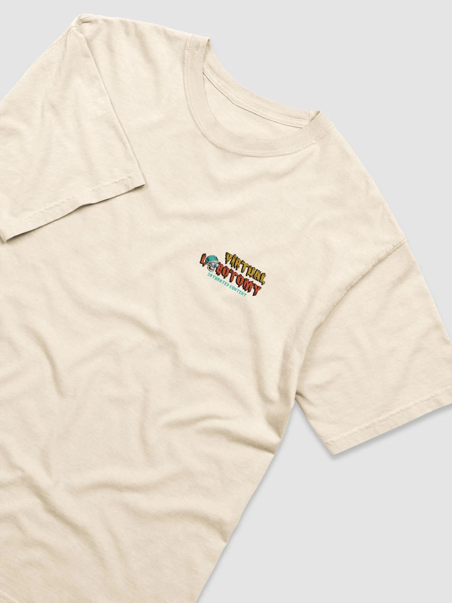VL Skull Tee product image (12)