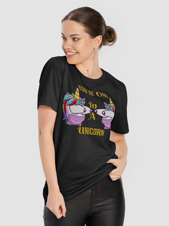 You're One In A Unicorn Tee - Regular Fit product image (1)