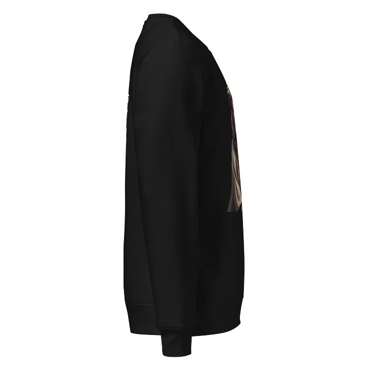 Daddy Tu Organic Sweatshirt product image (2)