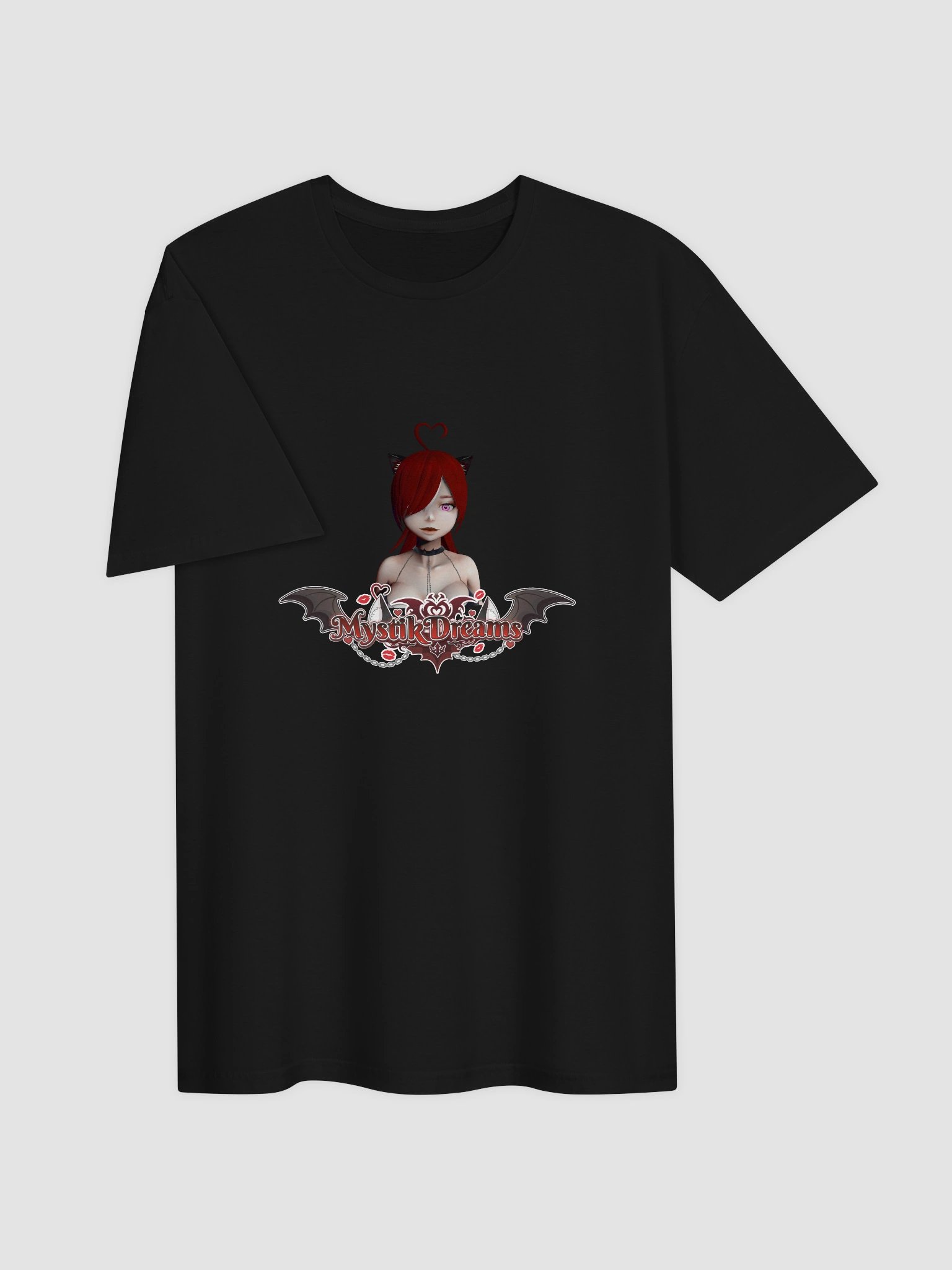 Mystik Logo Unisex T-Shirt product image (6)