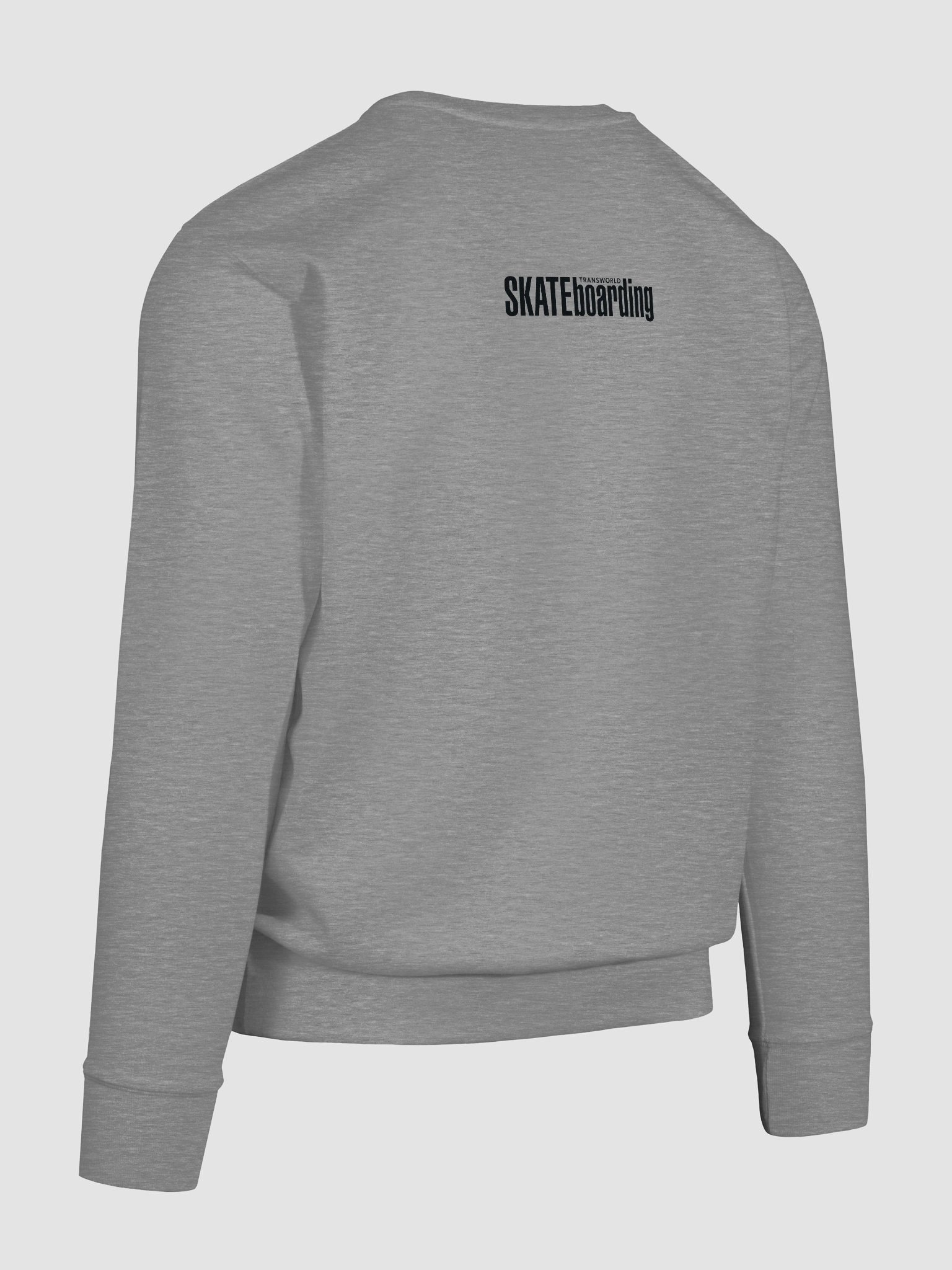 TWS Photo Annual Crew Sweatshirt (Black Logo) product image (12)