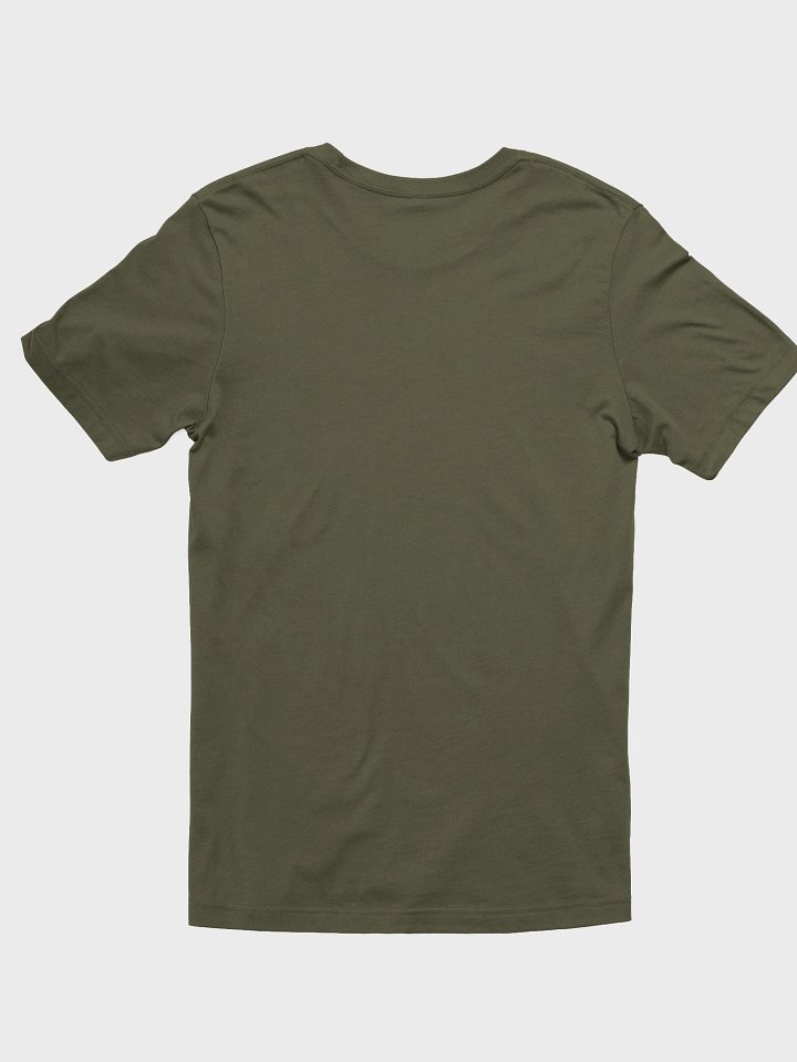 Healthy & Wealthy Vegan Style T-Shirt product image (2)