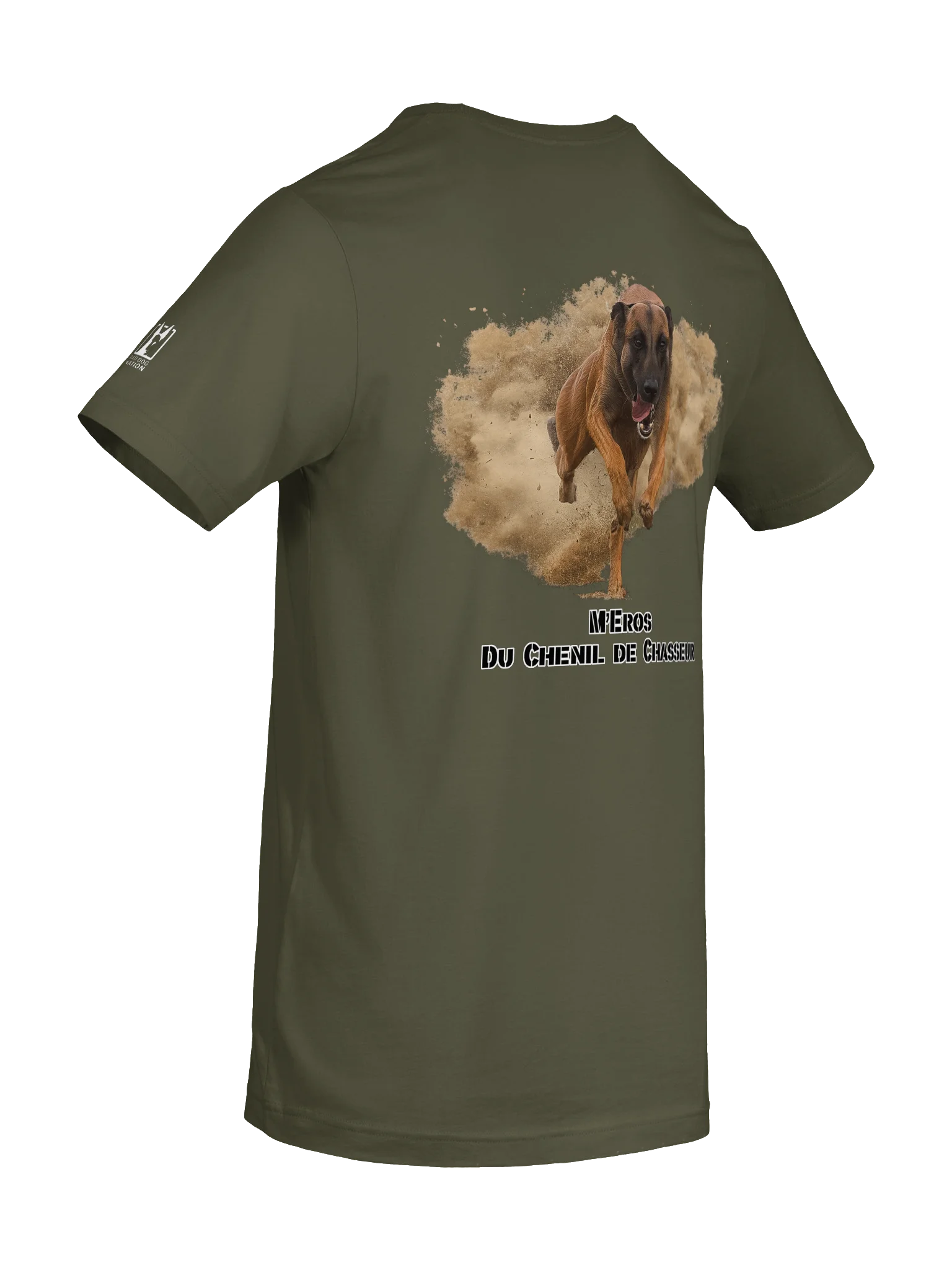 Custom Eros - PREMIUM ADULT UNISEX T-SHIRT product image (3)
