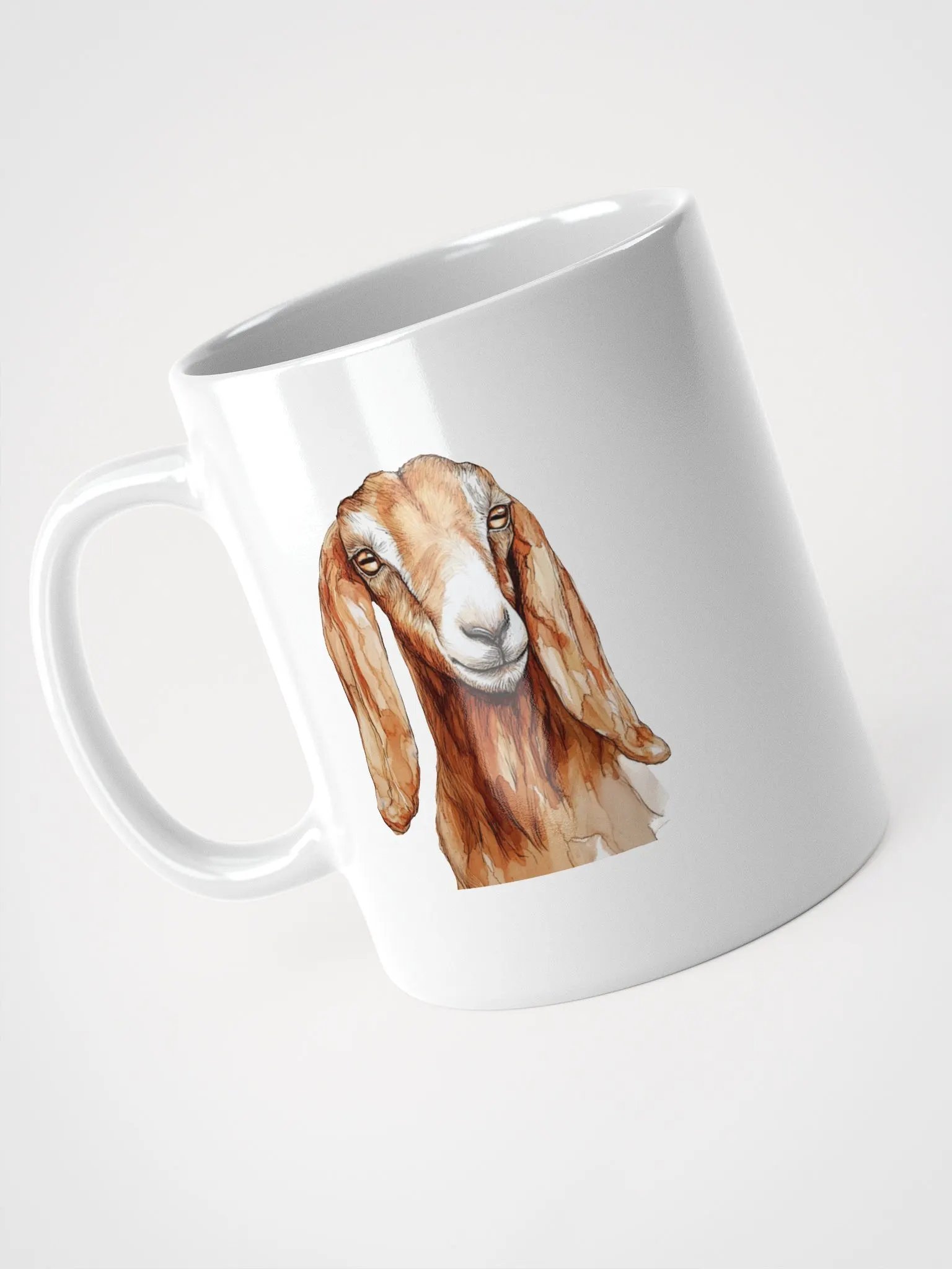 Dreamy Nubian Mug product image (6)