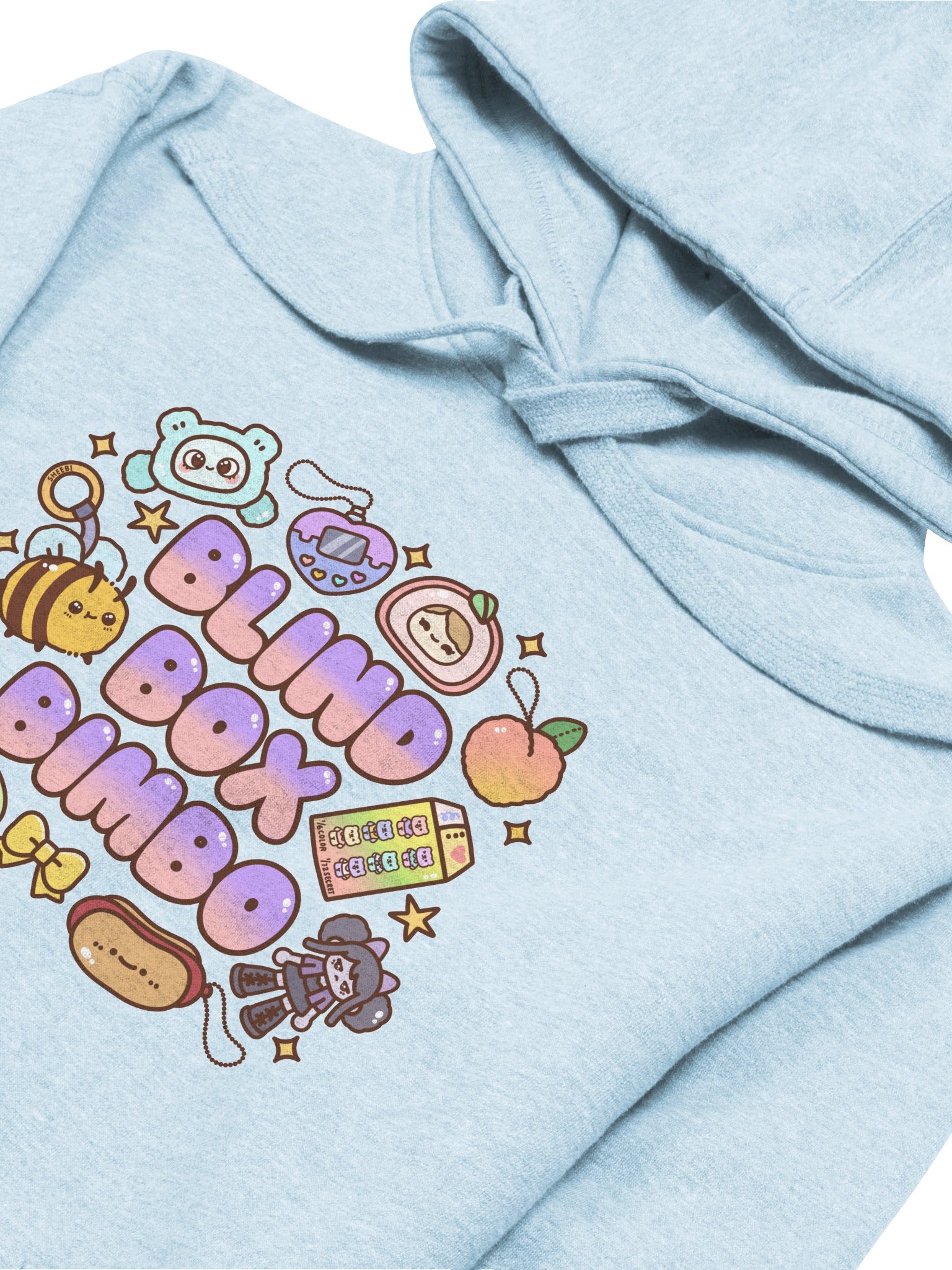 blind box bimbo // hoodie product image (21)