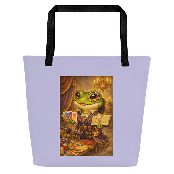 Kingdom Interior Designer Large Tote Bag product image (1)