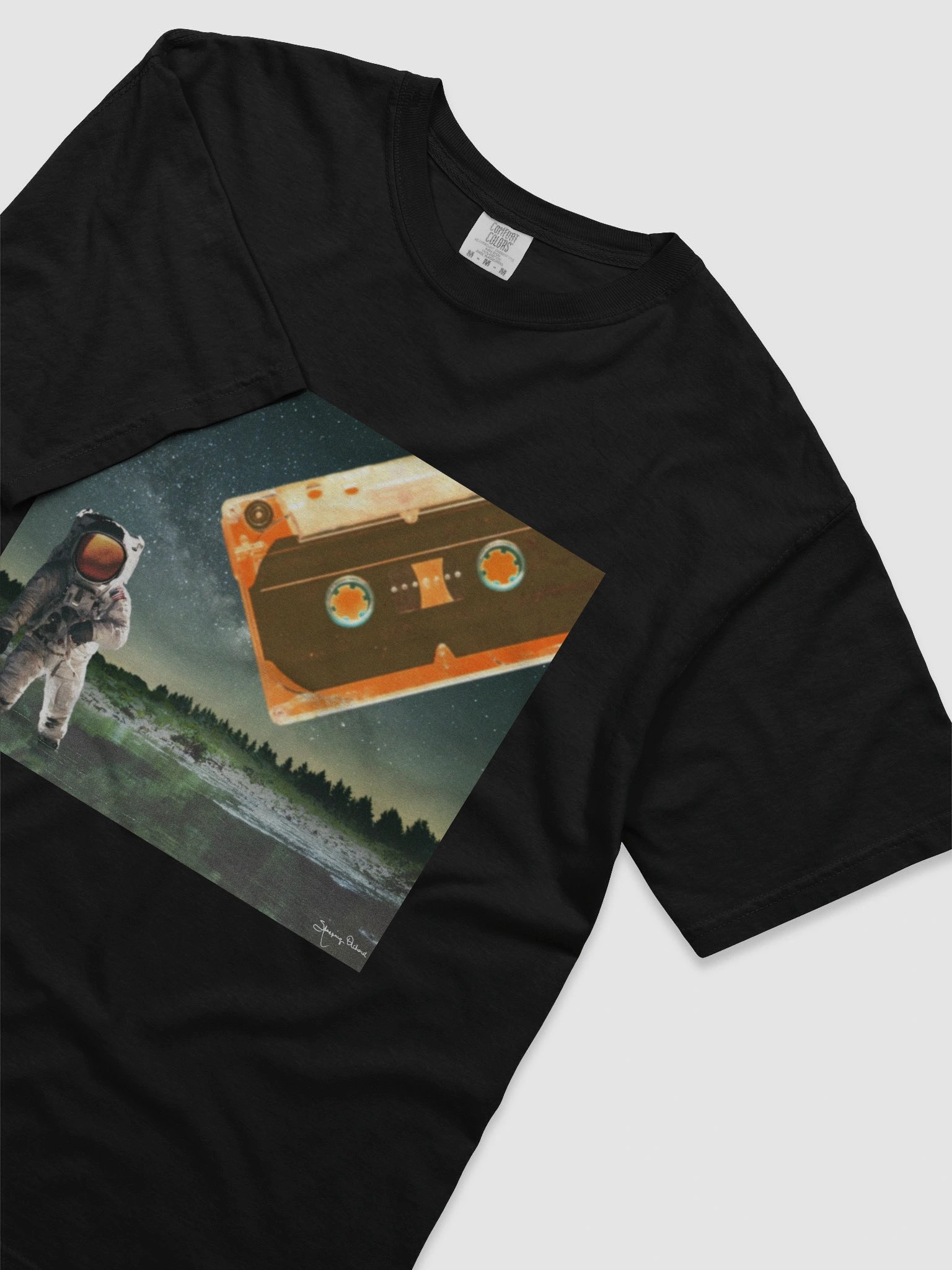 Cassette in Zero Gravity product image (43)