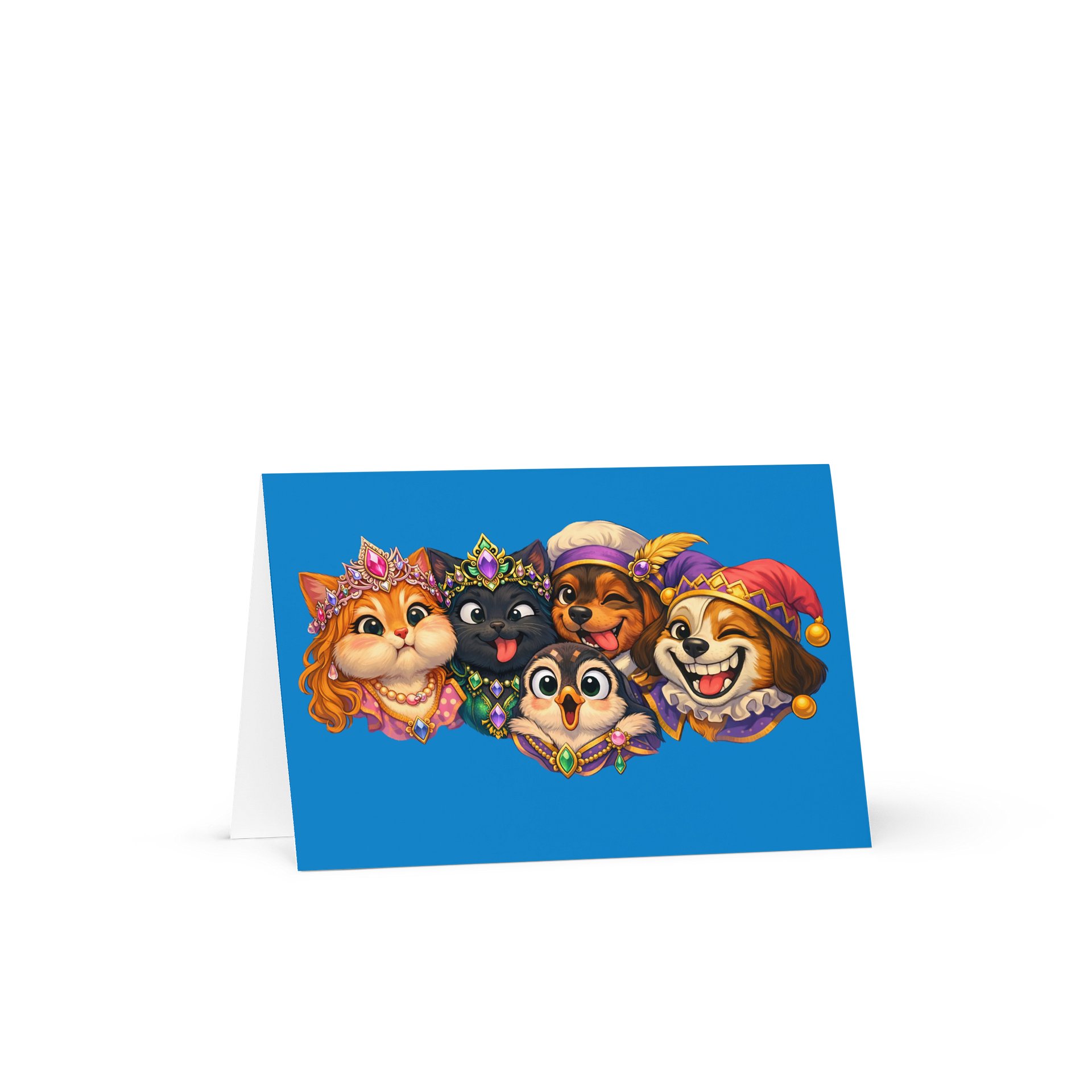 Kingdoms Court Greetings product image (1)