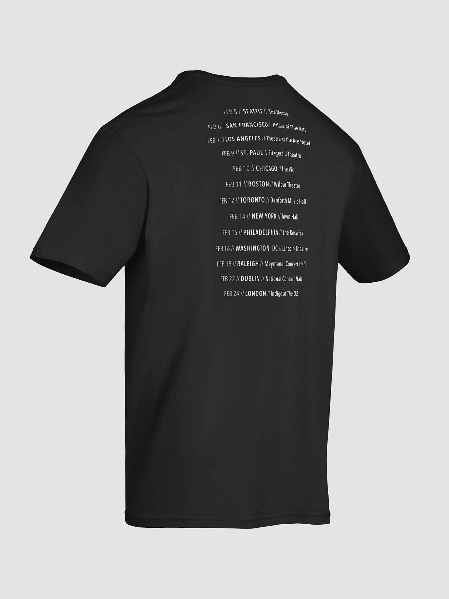 Criminal 10th Anniversary Tour T-shirt product image (12)