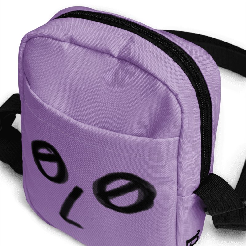"face forward" crossbody (purple) product image (5)