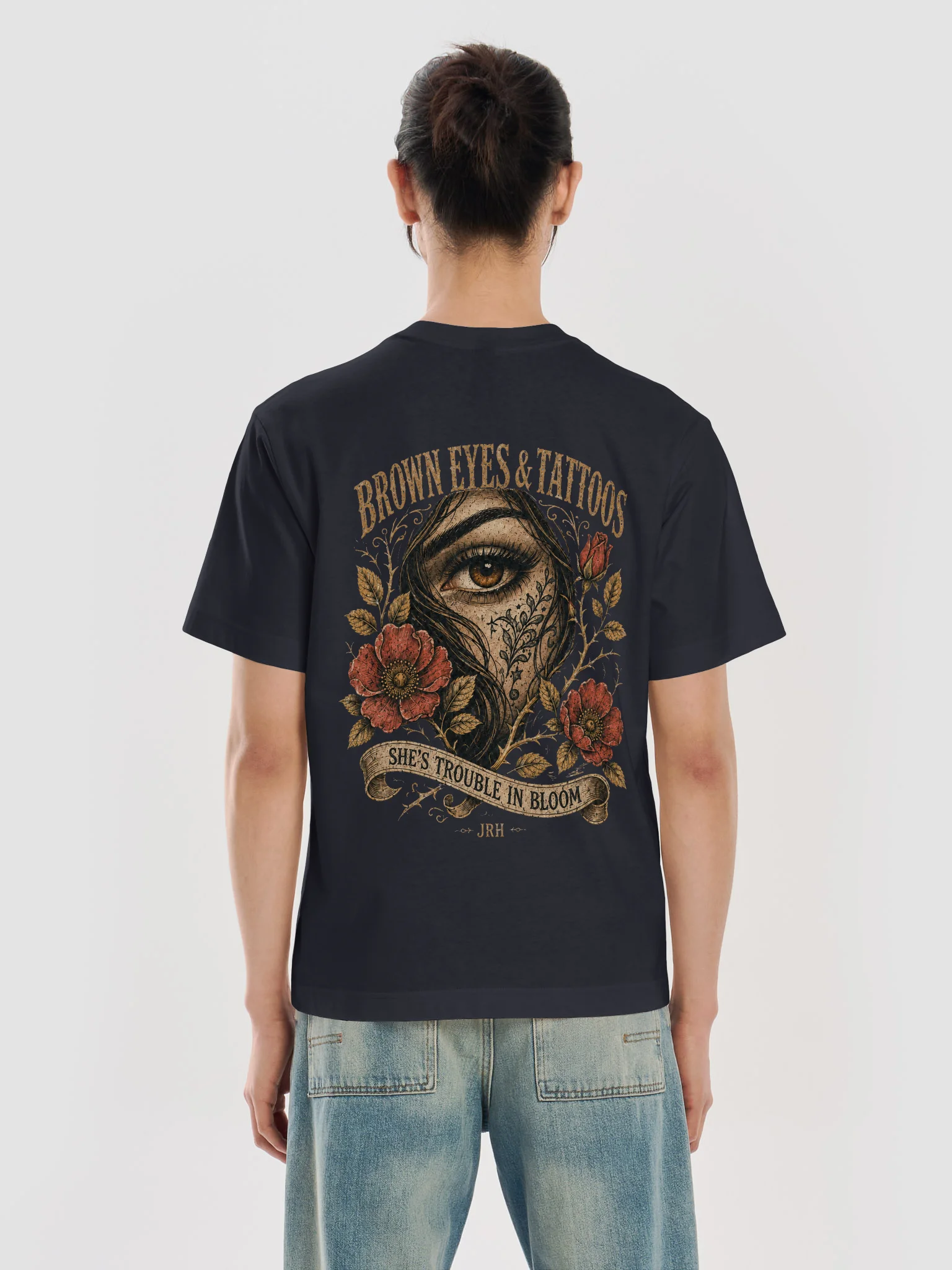 JRH Southern Country Soul Box Tee product image (10)