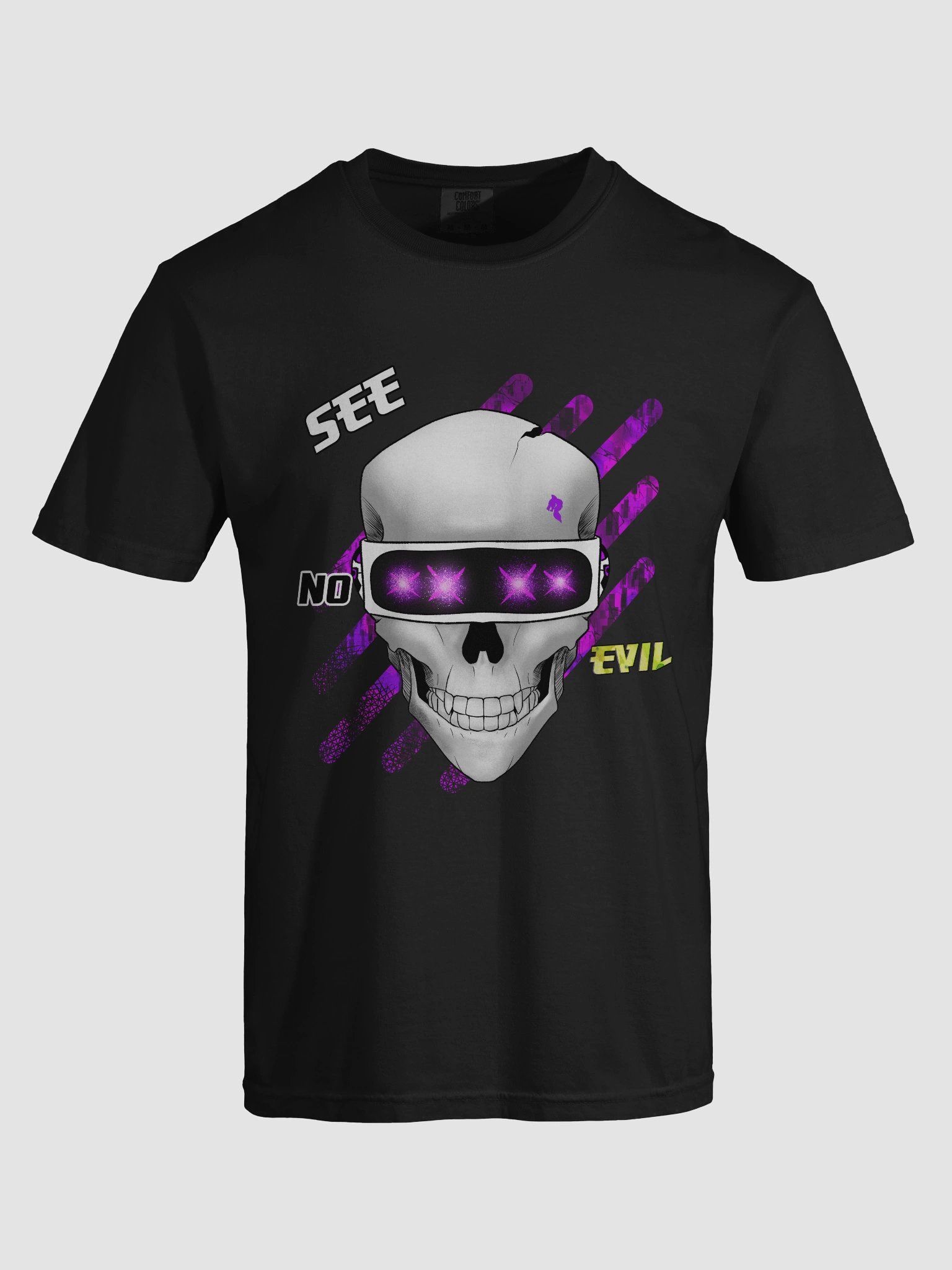 See No Evil - Cyber product image (32)