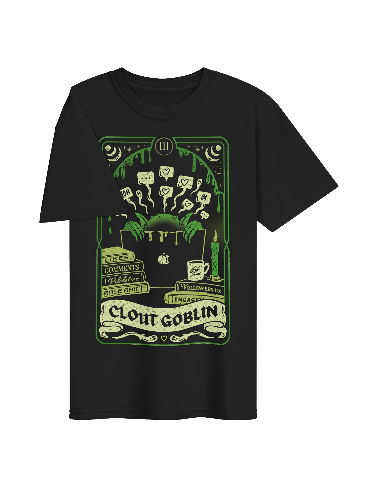 Clout Goblin Tee product image (3)