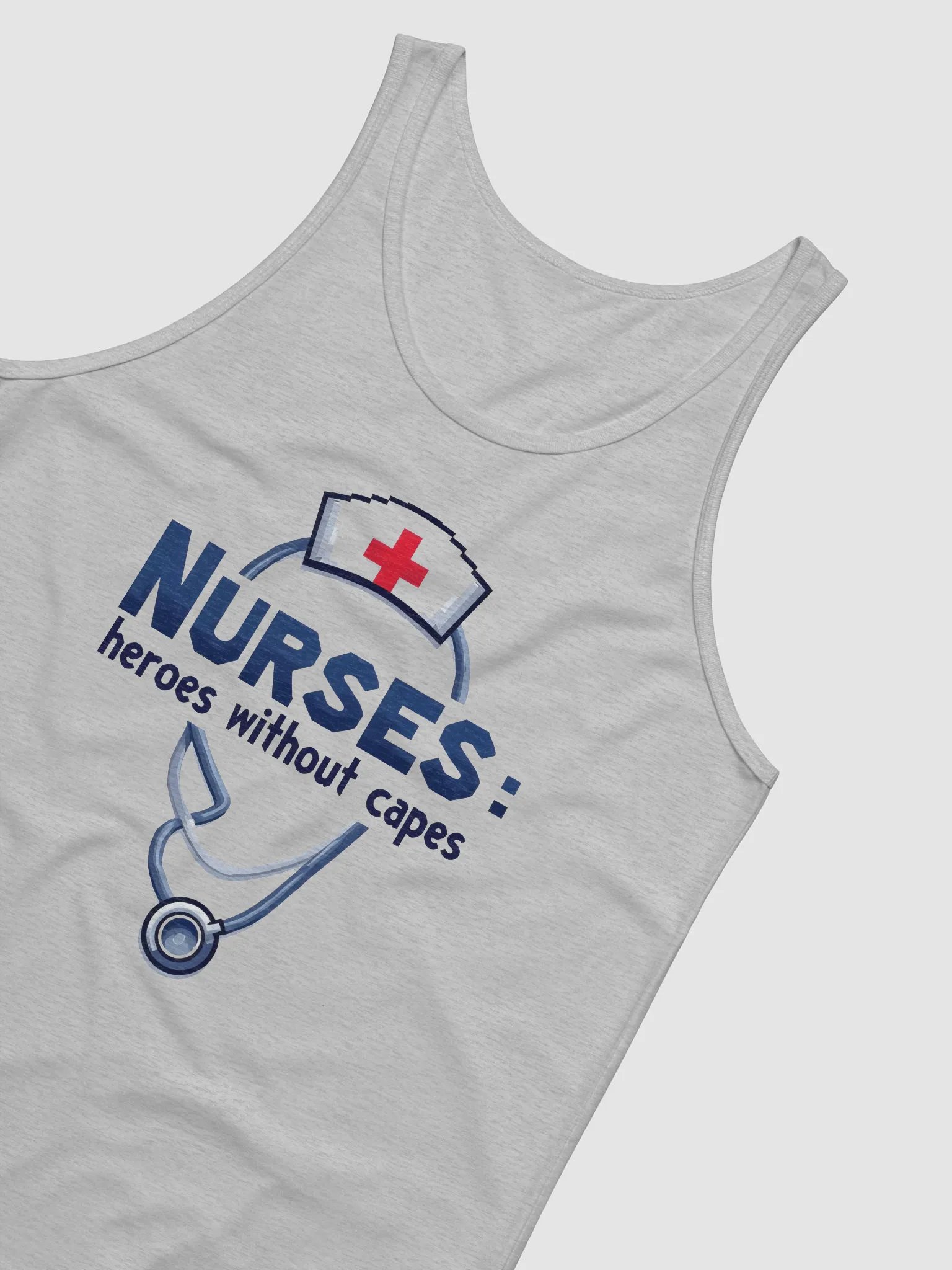 Nurse's Hero Tank product image (12)