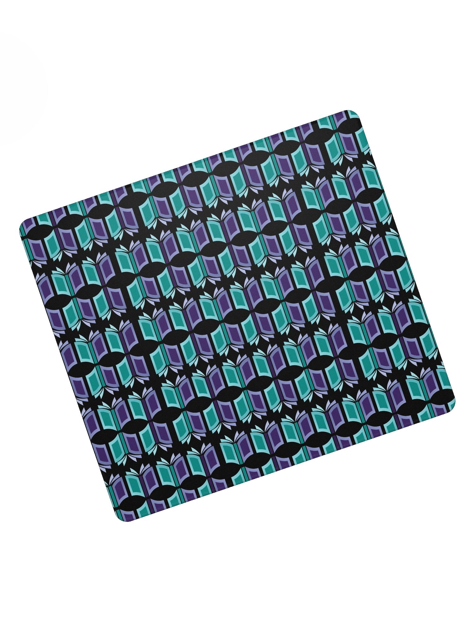 Gaming Mouse Pad (Black Background) product image (5)