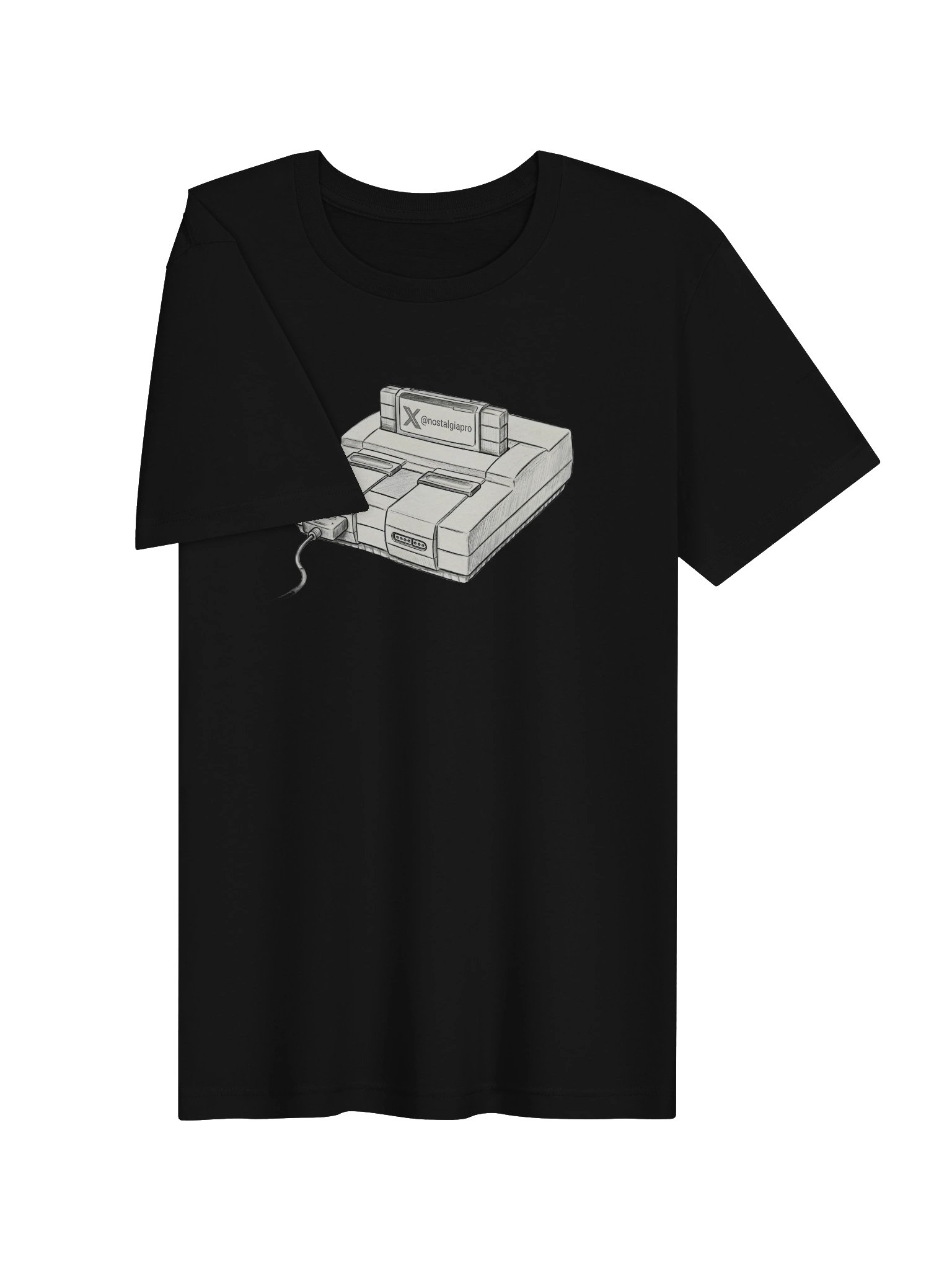NostalgiaPro Gaming Console Tee product image (3)