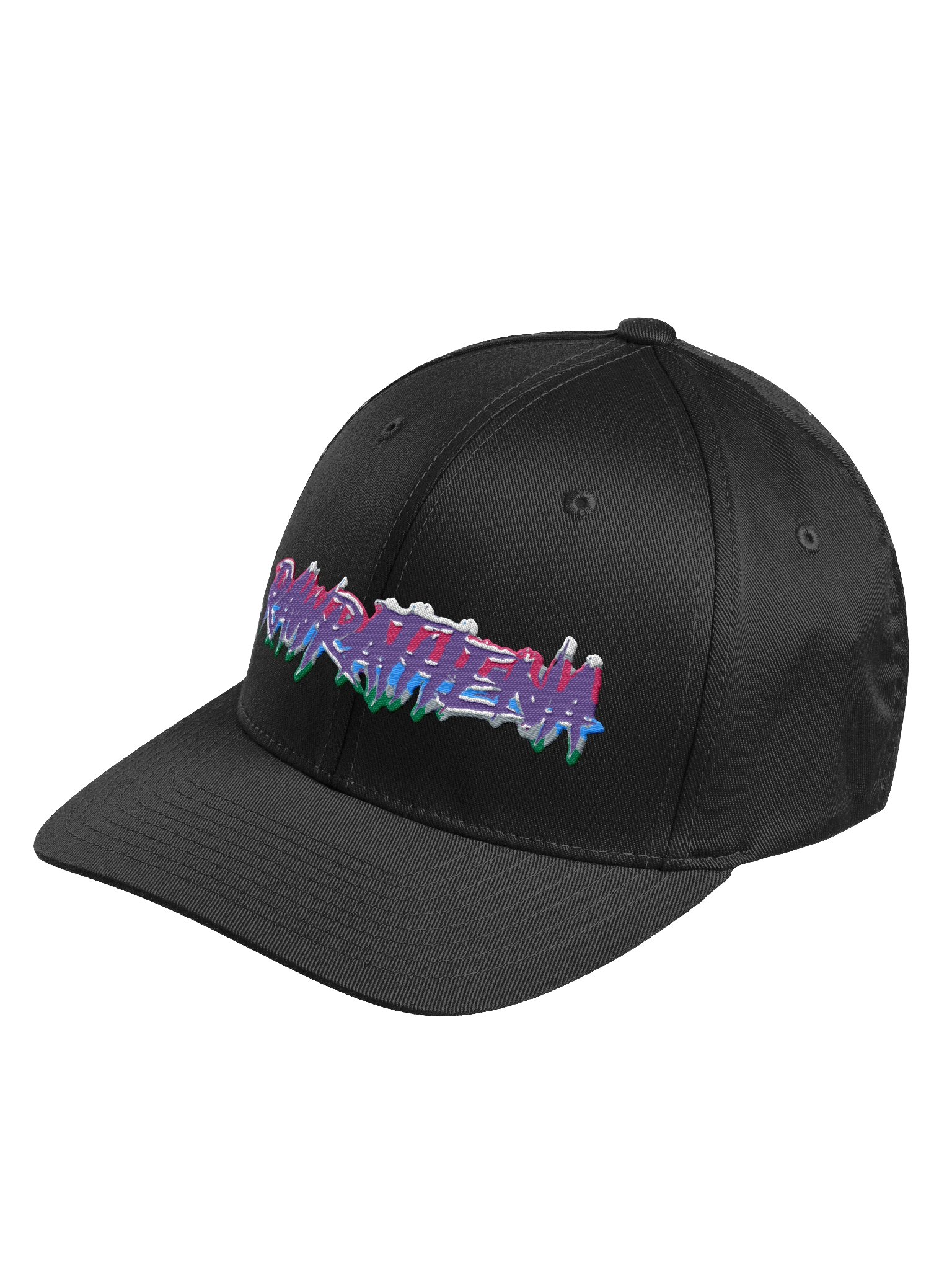 Graffiti Dreams Flexfit Cap product image (2)