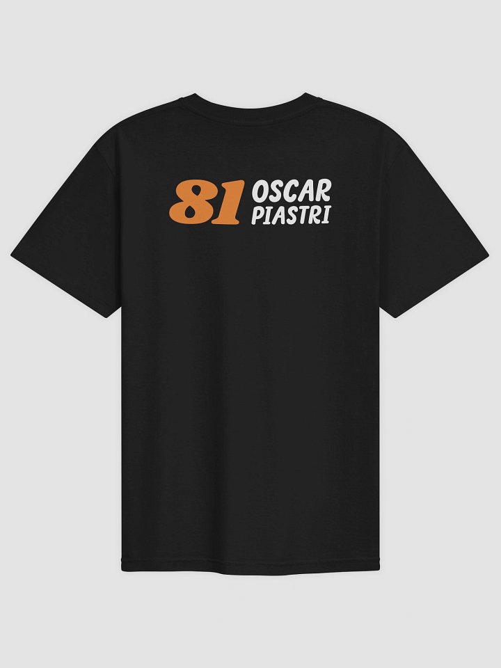 I Sits (2026) - Oscar Piastri - Soft T-Shirt product image (2)