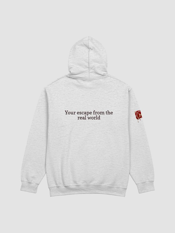 Misk U Pep Club Hoodie - Bloody product image (10)