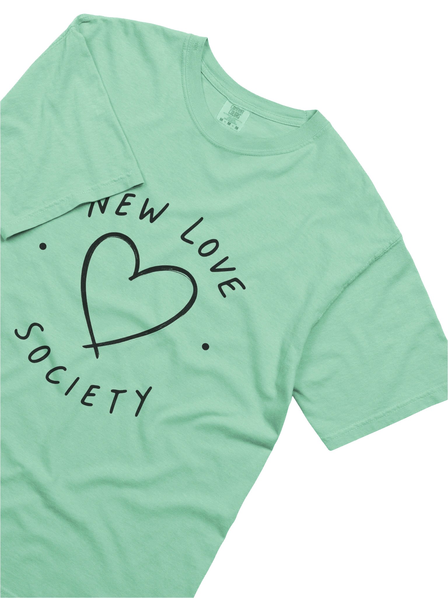 New Love Society Logo Tee product image (35)